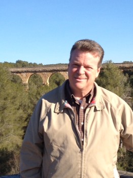 Earl at 1st C Aqueduct